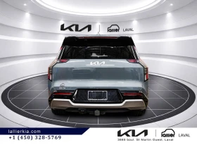 Kia EV9 LAND* LONG RANGE* DISTRONIC* ОБДУХВАНЕ* КРАЙНА ЦЕН | Auto.bg — изображение 5 Kia EV9 LAND* LONG RANGE* DISTRONIC* ОБДУХВАНЕ* КРАЙНА ЦЕН | Auto.bg — изображение 5