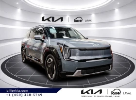 Kia EV9 LAND* LONG RANGE* DISTRONIC* ОБДУХВАНЕ* КРАЙНА ЦЕН | Auto.bg — изображение 3 Kia EV9 LAND* LONG RANGE* DISTRONIC* ОБДУХВАНЕ* КРАЙНА ЦЕН | Auto.bg — изображение 3