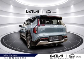 Kia EV9 LAND* LONG RANGE* DISTRONIC* ОБДУХВАНЕ* КРАЙНА ЦЕН | Auto.bg — изображение 4 Kia EV9 LAND* LONG RANGE* DISTRONIC* ОБДУХВАНЕ* КРАЙНА ЦЕН | Auto.bg — изображение 4