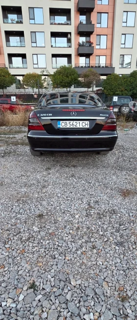 Mercedes-Benz E 280 facelift elegance 4 matic - 6400 € - 69774227 2 | Car24.bg Mercedes-Benz E 280 facelift elegance 4 matic - 6400 € - 69774227 2