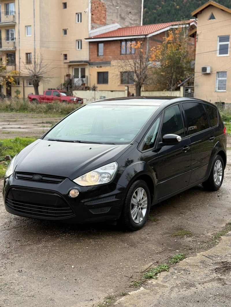 Ford S-Max 2.0TDCI /FACE / NAVI / 6+ 1 / TV / PODGREV / RECAR - 7990 лв. / 4085.22 € - 96276164 1 | Car24.bg Ford S-Max 2.0TDCI /FACE / NAVI / 6+ 1 / TV / PODGREV / RECAR - 7990 лв. / 4085.22 € - 96276164 1