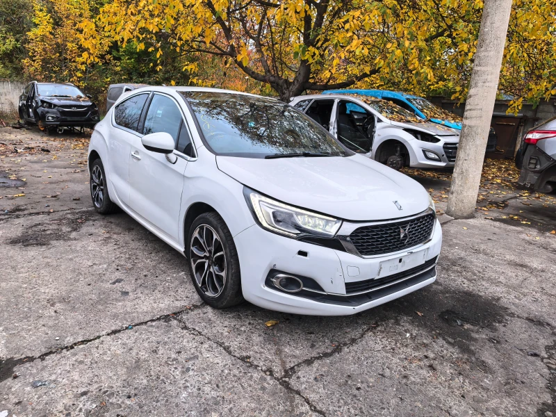 Citroen DS4 1.6hdi - 11 лв. / 5.62 € - 62959410 1 | Car24.bg Citroen DS4 1.6hdi - 11 лв. / 5.62 € - 62959410 1