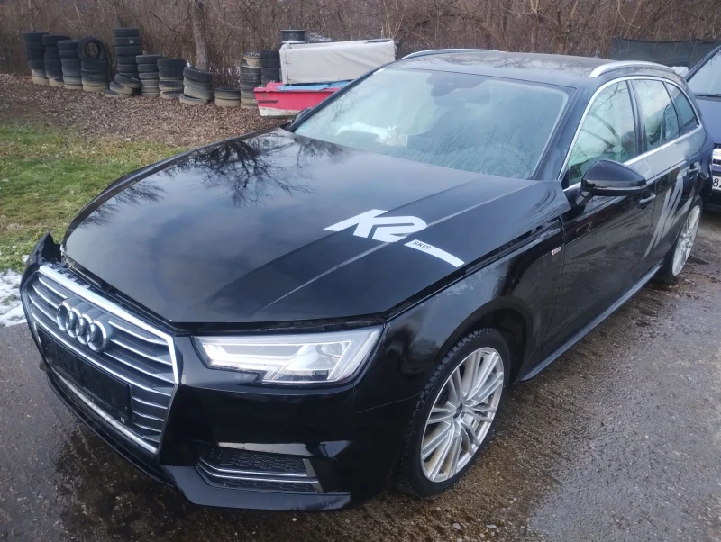Audi A4 2.0TDI quattro - 11 € / 21.51 лв. - 59098720 1 | Car24.bg Audi A4 2.0TDI quattro - 11 € / 21.51 лв. - 59098720 1
