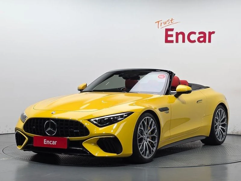 Mercedes-Benz SL AMG SL63 4MATIC+ | 630к.с.| ВКЛ.ТЕХНОТЕСТ | Auto.bg — изображение 1 Mercedes-Benz SL AMG SL63 4MATIC+ | 630к.с.| ВКЛ.ТЕХНОТЕСТ | Auto.bg — изображение 1