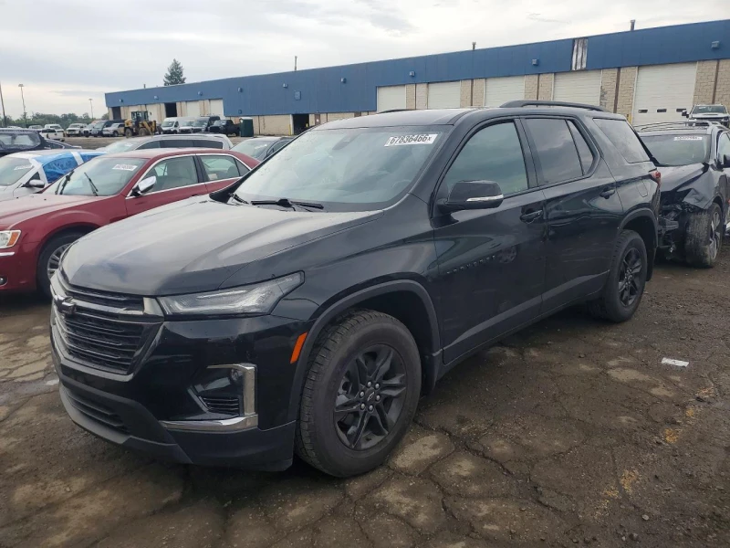 Chevrolet Traverse 3.6l Lt - 16000 € - 88216791 1 | Car24.bg Chevrolet Traverse 3.6l Lt - 16000 € - 88216791 1