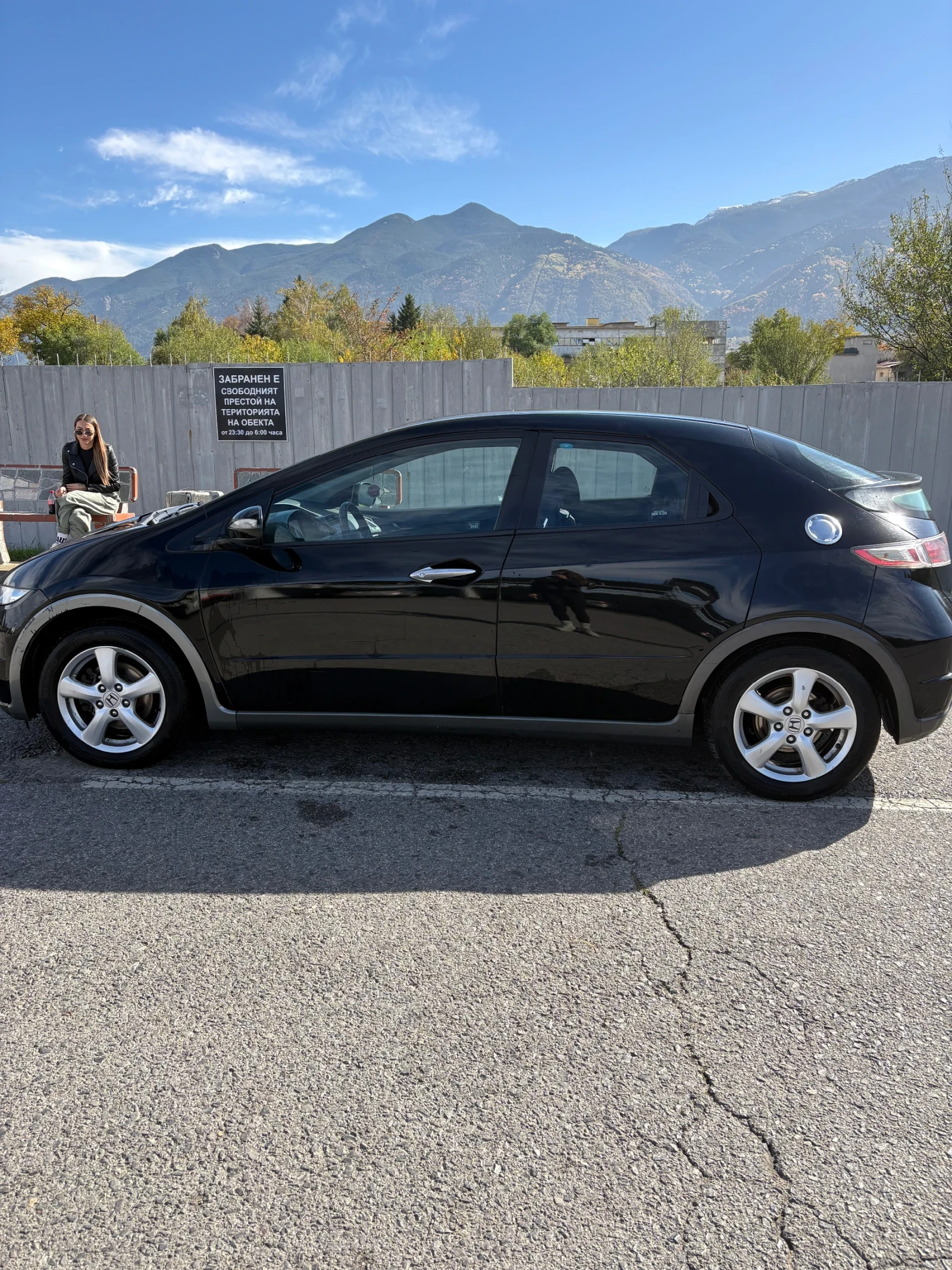 Honda Civic  - изображение 3 | Auto.bg Honda Civic  - изображение 3