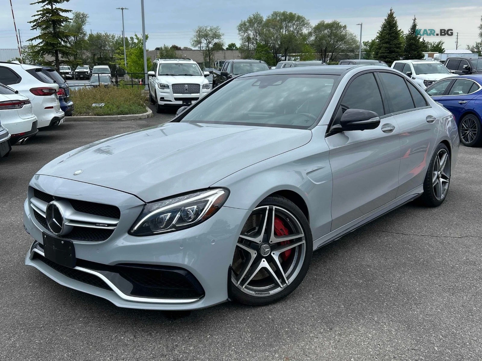 Mercedes-Benz C 63 AMG S Автокредит Цена до България | Auto.bg — изображение 1 Mercedes-Benz C 63 AMG S Автокредит Цена до България | Auto.bg — изображение 1