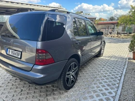 Mercedes-Benz ML 270 - 5000 € - 10700901 3 | Car24.bg Mercedes-Benz ML 270 - 5000 € - 10700901 3