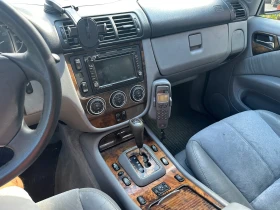 Mercedes-Benz ML 270 - 5000 € - 10700901 8 | Car24.bg Mercedes-Benz ML 270 - 5000 € - 10700901 8