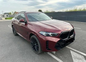 BMW X6 3.0d xDrive M Sport Paket