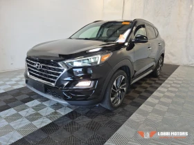 Снимка Hyundai Tucson