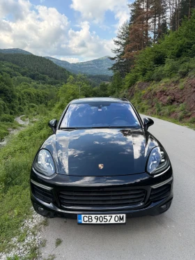 Porsche Cayenne 4.2tdi PLATINIUM Full LED | Auto.bg — изображение 6 Porsche Cayenne 4.2tdi PLATINIUM Full LED | Auto.bg — изображение 6
