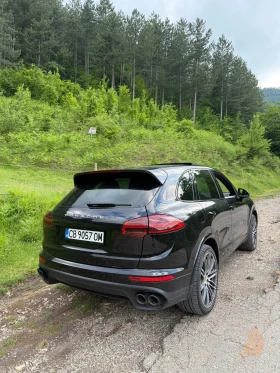Porsche Cayenne 4.2tdi PLATINIUM Full LED | Auto.bg — изображение 2 Porsche Cayenne 4.2tdi PLATINIUM Full LED | Auto.bg — изображение 2