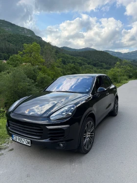 Porsche Cayenne 4.2tdi PLATINIUM Full LED | Auto.bg — изображение 7 Porsche Cayenne 4.2tdi PLATINIUM Full LED | Auto.bg — изображение 7