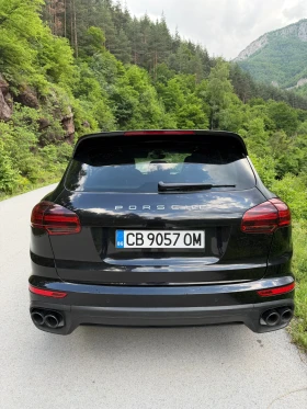Porsche Cayenne 4.2tdi PLATINIUM Full LED | Auto.bg — изображение 4 Porsche Cayenne 4.2tdi PLATINIUM Full LED | Auto.bg — изображение 4