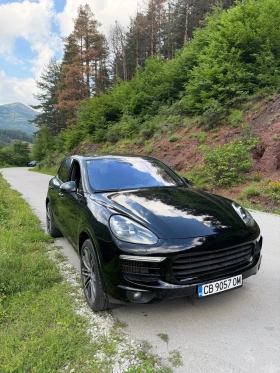 Porsche Cayenne 4.2tdi PLATINIUM Full LED | Auto.bg — изображение 5 Porsche Cayenne 4.2tdi PLATINIUM Full LED | Auto.bg — изображение 5