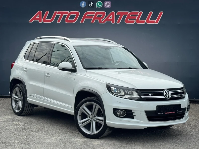 VW Tiguan 2.0TDI 4MOTION R LINE СОБСТВЕН ЛИЗИНГ* БАРТЕР - 25500 лв. / 13037.94 € - 45388080 1 | Car24.bg VW Tiguan 2.0TDI 4MOTION R LINE СОБСТВЕН ЛИЗИНГ* БАРТЕР - 25500 лв. / 13037.94 € - 45388080 1
