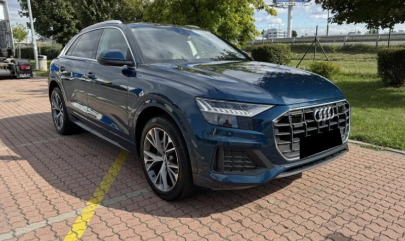 Audi Q8 50 TDI Quattro - 91898 лв. / 46986.70 € - 84433906 1 | Car24.bg Audi Q8 50 TDI Quattro - 91898 лв. / 46986.70 € - 84433906 1