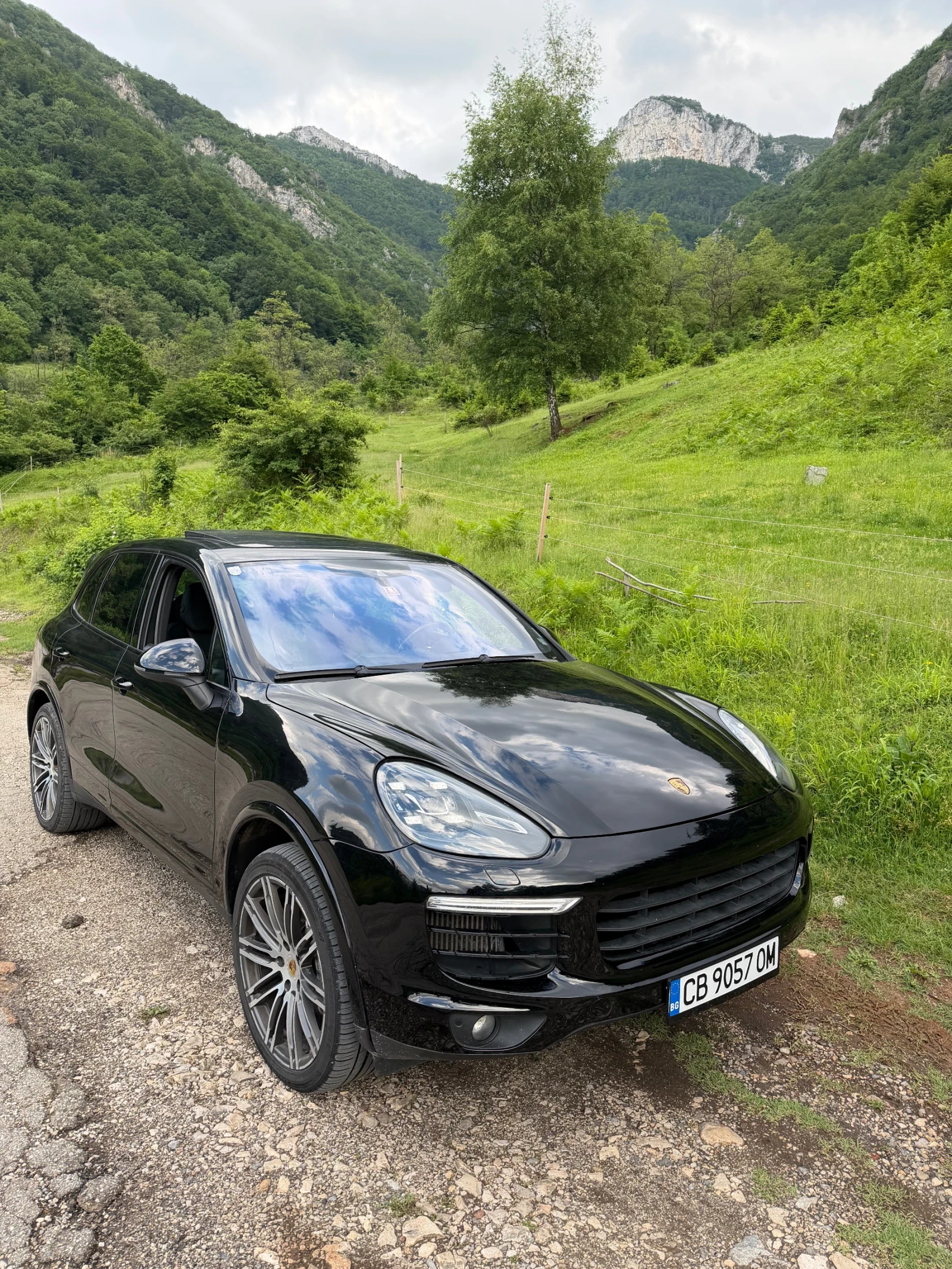 Porsche Cayenne 4.2tdi PLATINIUM Full LED | Auto.bg — изображение 1 Porsche Cayenne 4.2tdi PLATINIUM Full LED | Auto.bg — изображение 1