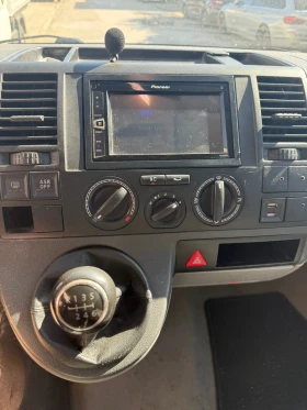 VW Transporter T5 2.5TDI Нов Внос Климатик | Auto.bg — изображение 9 VW Transporter T5 2.5TDI Нов Внос Климатик | Auto.bg — изображение 9