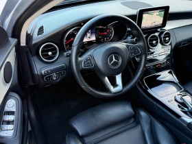 Mercedes-Benz C 220 d 4-MATIC 9G-TRONIC !! SPORT !!! ТОП СЪСТОЯНИЕ ! ! | Mobile.bg — малка снимка 9