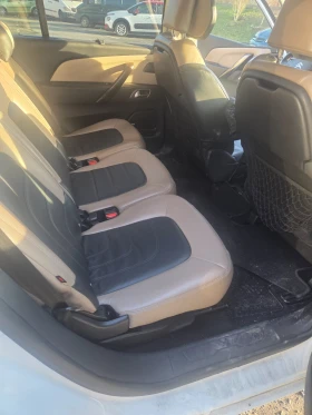 Citroen Grand C4 Picasso - 8500 € / 16624.56 лв. - 50597733 15 | Car24.bg Citroen Grand C4 Picasso - 8500 € / 16624.56 лв. - 50597733 15