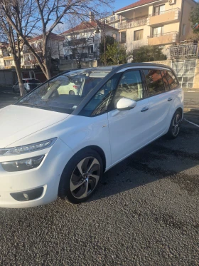 Citroen Grand C4 Picasso - 8500 € / 16624.56 лв. - 50597733 2 | Car24.bg Citroen Grand C4 Picasso - 8500 € / 16624.56 лв. - 50597733 2