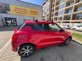 Suzuki Swift 4x4 ALLGRIP 2019 83k km | Auto.bg — изображение 17 Suzuki Swift 4x4 ALLGRIP 2019 83k km | Auto.bg — изображение 17
