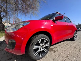 Suzuki Swift 4x4 ALLGRIP 2019 83k km | Auto.bg — изображение 9 Suzuki Swift 4x4 ALLGRIP 2019 83k km | Auto.bg — изображение 9