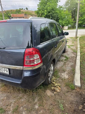 Opel Zafira Може цяла за части - 800 € / 1564.66 лв. - 33096224 3 | Car24.bg Opel Zafira Може цяла за части - 800 € / 1564.66 лв. - 33096224 3