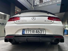 Mercedes-Benz S 63 AMG 4MATIC COUPE* КОЖА* ОБДУХВ* МАСАЖИ* 360 | Auto.bg — изображение 16 Mercedes-Benz S 63 AMG 4MATIC COUPE* КОЖА* ОБДУХВ* МАСАЖИ* 360 | Auto.bg — изображение 16