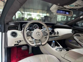 Mercedes-Benz S 63 AMG 4MATIC COUPE* КОЖА* ОБДУХВ* МАСАЖИ* 360 | Auto.bg — изображение 5 Mercedes-Benz S 63 AMG 4MATIC COUPE* КОЖА* ОБДУХВ* МАСАЖИ* 360 | Auto.bg — изображение 5