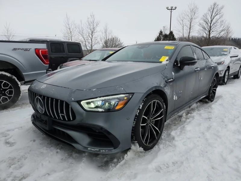 Mercedes-Benz AMG GT * 53 * CARFAX * - 124900 лв. / 63860.36 € - 85640854 1 | Car24.bg Mercedes-Benz AMG GT * 53 * CARFAX * - 124900 лв. / 63860.36 € - 85640854 1