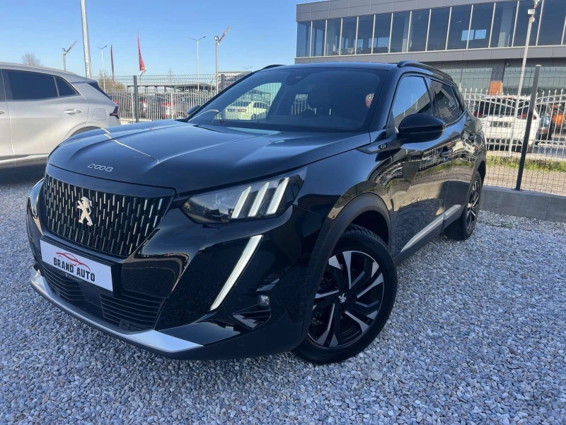 Peugeot 2008 * GT PACK * 155 hp EAT8 - 16350 € / 31977.82 лв. - 78970227 1 | Car24.bg Peugeot 2008 * GT PACK * 155 hp EAT8 - 16350 € / 31977.82 лв. - 78970227 1