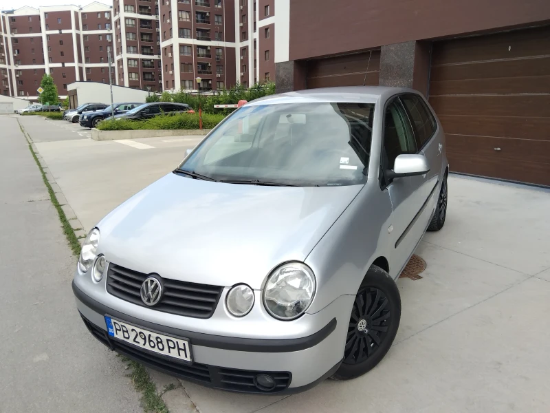 VW Polo 1.9 SDI//KLIMA// - 1700 € / 3324.91 лв. - 41475664 1 | Car24.bg VW Polo 1.9 SDI//KLIMA// - 1700 € / 3324.91 лв. - 41475664 1