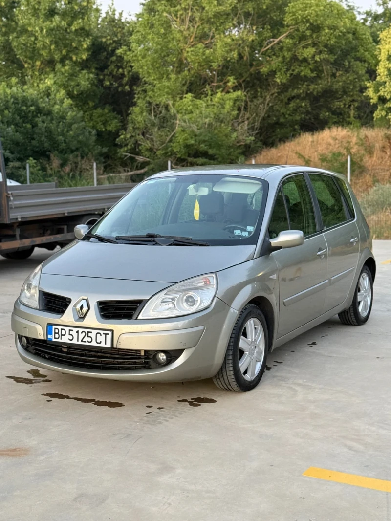 Renault Scenic 1.9DCI - 1800 € / 3520.49 лв. - 21493812 1 | Car24.bg Renault Scenic 1.9DCI - 1800 € / 3520.49 лв. - 21493812 1