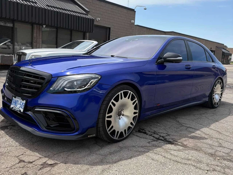 Mercedes-Benz S 550 BRABUS ПАКЕТ/ДИСТ/N VIS/МАСАЖИ/360/ОБДУХ/ПАНО/КЛИП - 22499 € / 44004.22 лв. - 41599975 1 | Car24.bg Mercedes-Benz S 550 BRABUS ПАКЕТ/ДИСТ/N VIS/МАСАЖИ/360/ОБДУХ/ПАНО/КЛИП - 22499 € / 44004.22 лв. - 41599975 1