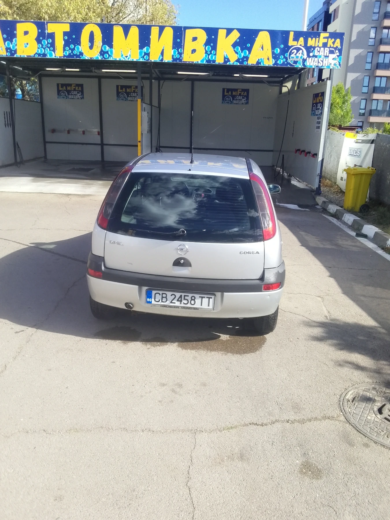 Opel Corsa  - изображение 5 | Auto.bg Opel Corsa  - изображение 5