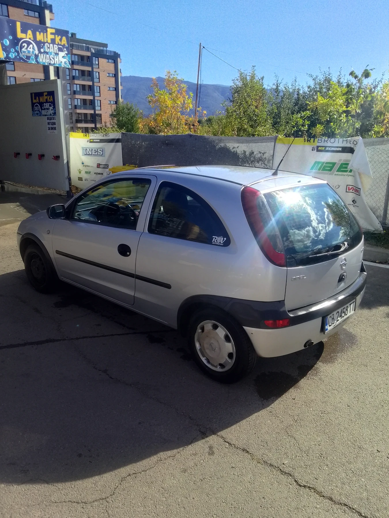 Opel Corsa  - изображение 7 | Auto.bg Opel Corsa  - изображение 7