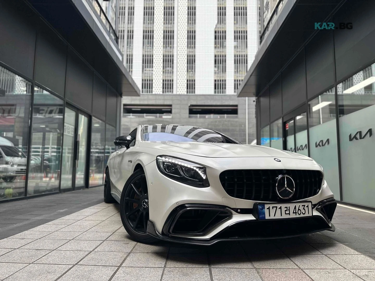 Mercedes-Benz S 63 AMG 4MATIC COUPE* КОЖА* ОБДУХВ* МАСАЖИ* 360 | Auto.bg — изображение 1 Mercedes-Benz S 63 AMG 4MATIC COUPE* КОЖА* ОБДУХВ* МАСАЖИ* 360 | Auto.bg — изображение 1