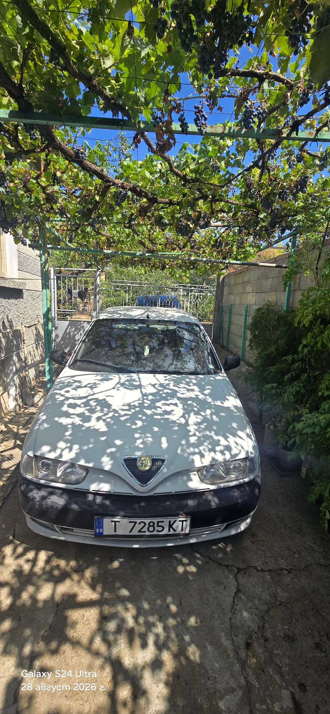Alfa Romeo 146 undefined | Auto.bg — изображение 1 Alfa Romeo 146 undefined | Auto.bg — изображение 1