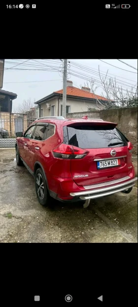 Nissan Rogue AWD (4X4) SL - Car24.bg Nissan Rogue AWD (4X4) SL