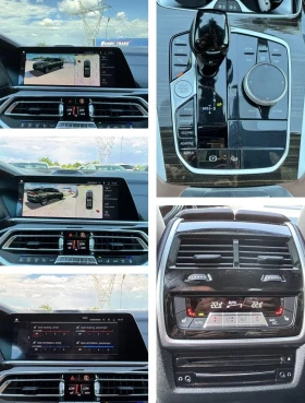 BMW X6 M50D/TV/HED-UP/LED/PANO/NAVI/ОБДУХ/FULL MAX - 63500 € - 71067109 16 | Car24.bg BMW X6 M50D/TV/HED-UP/LED/PANO/NAVI/ОБДУХ/FULL MAX - 63500 € - 71067109 16