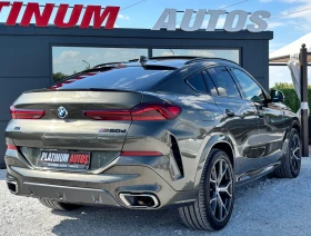BMW X6 M50D/TV/HED-UP/LED/PANO/NAVI/ОБДУХ/FULL MAX - 63500 € - 71067109 5 | Car24.bg BMW X6 M50D/TV/HED-UP/LED/PANO/NAVI/ОБДУХ/FULL MAX - 63500 € - 71067109 5