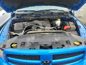 Dodge RAM 1500 * 4x4 Crew Cab 5'7" Box Express Crew Cab * | Auto.bg — изображение 15 Dodge RAM 1500 * 4x4 Crew Cab 5'7" Box Express Crew Cab * | Auto.bg — изображение 15
