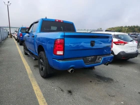 Dodge RAM 1500 * 4x4 Crew Cab 5'7" Box Express Crew Cab * | Auto.bg — изображение 4 Dodge RAM 1500 * 4x4 Crew Cab 5'7" Box Express Crew Cab * | Auto.bg — изображение 4