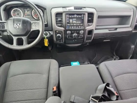 Dodge RAM 1500 * 4x4 Crew Cab 5'7" Box Express Crew Cab * | Auto.bg — изображение 10 Dodge RAM 1500 * 4x4 Crew Cab 5'7" Box Express Crew Cab * | Auto.bg — изображение 10