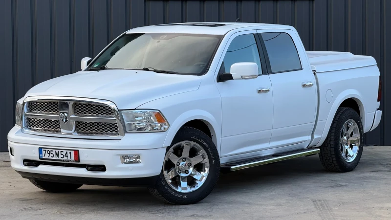 Dodge RAM 1500 LARAMIE 4X4 LPG FULL HEMI - 49999 лв. / 25564.08 € - 66760611 1 | Car24.bg Dodge RAM 1500 LARAMIE 4X4 LPG FULL HEMI - 49999 лв. / 25564.08 € - 66760611 1