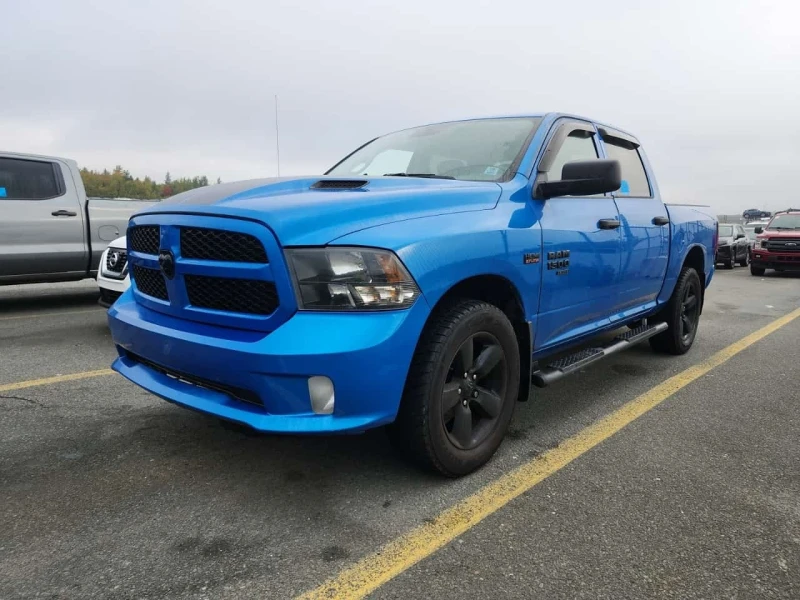 Dodge RAM 1500 * 4x4 Crew Cab 5'7" Box Express Crew Cab * - 18700 € - 74200910 1 | Car24.bg Dodge RAM 1500 * 4x4 Crew Cab 5'7" Box Express Crew Cab * - 18700 € - 74200910 1