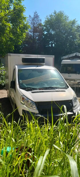 Fiat Scudo undefined | Auto.bg — изображение 8 Fiat Scudo undefined | Auto.bg — изображение 8